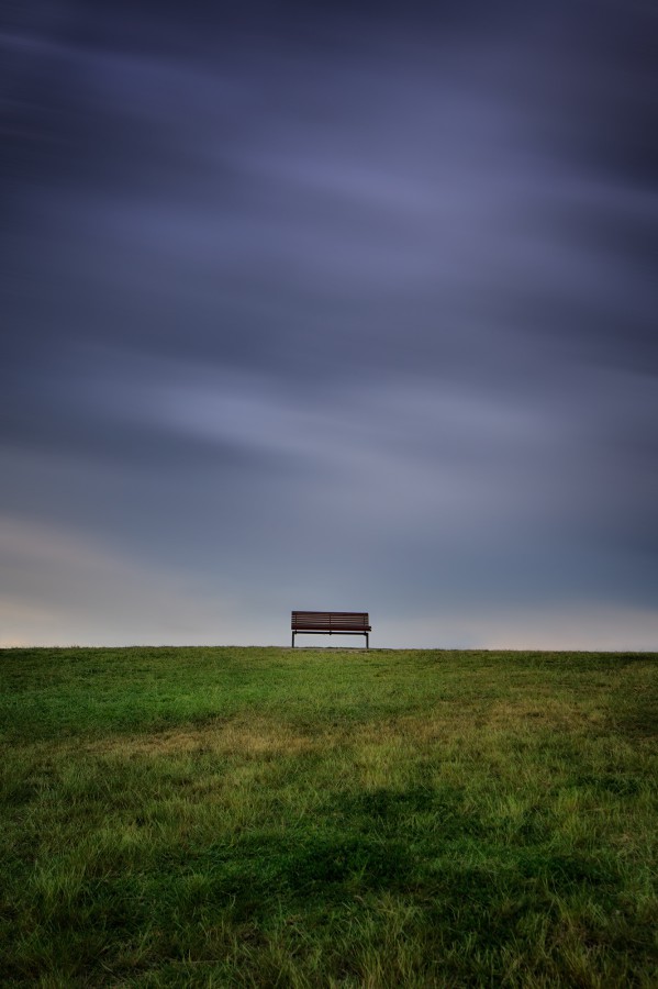 Gone - (c) 2014 Gerard Blacklock