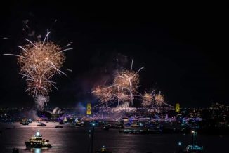 Sydney NYE – Fireworks 2023 – 9pm